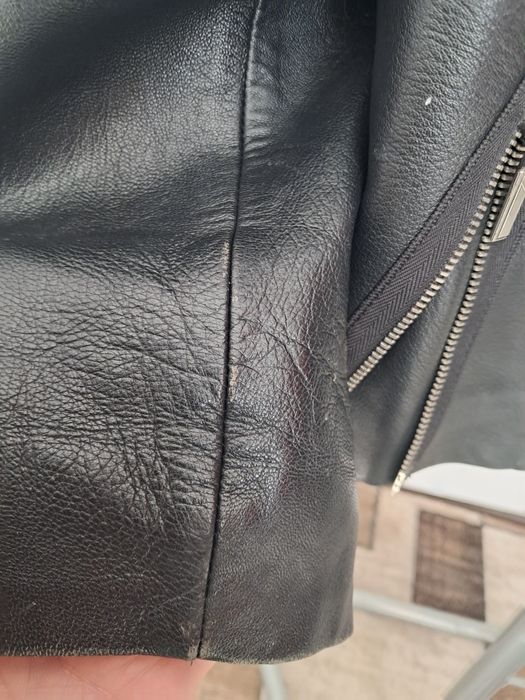 Geaca parka cu blana naturala