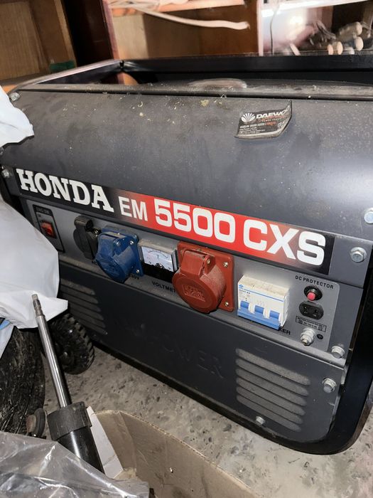 Generator Honda