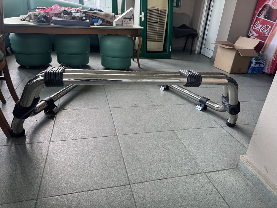 НОВ Булбар за Мицубиши Л 200