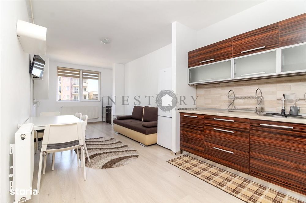 Apartament cu 2 camere, parcare, Iris, zona Oasului