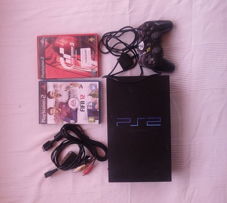 PlayStation 2 в добро състояние