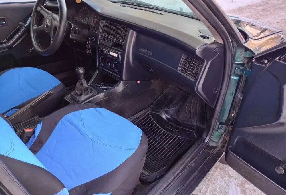 Ауди 80 1993 год