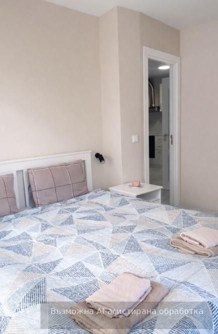 Двустаен апартамент в района на Център!