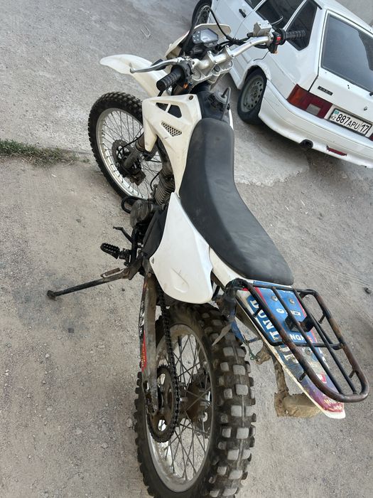 Эндуро 06 250 куб