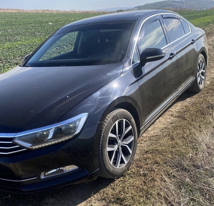 Volkswagen Passat B8