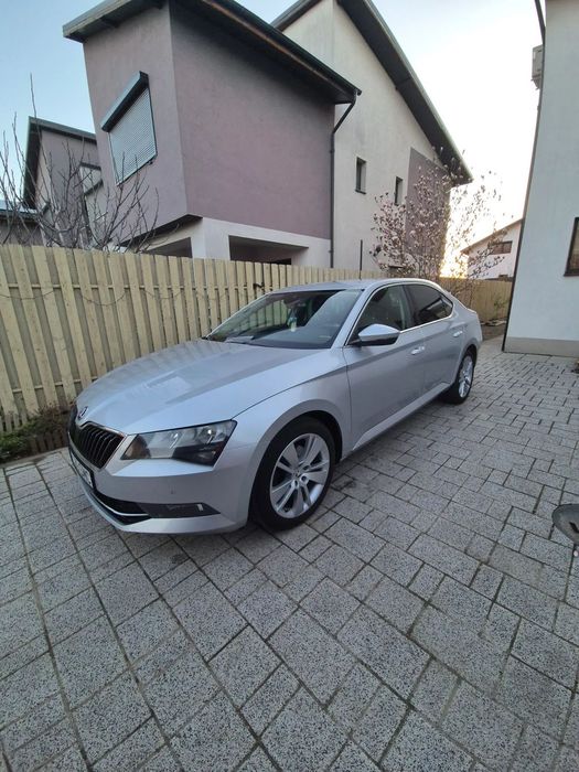 Skoda Superb Skoda Superb 3V3