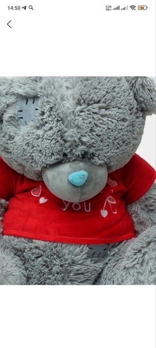 Katta Teddy Ayiqlar OPTOM arzon birinchi qo'l uyinchoqlar!