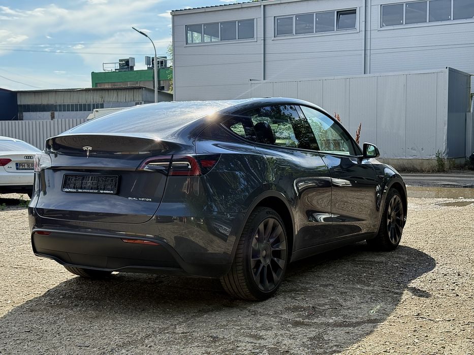 Tesla Model Y 2022 Avariat| Electric | 67.641km