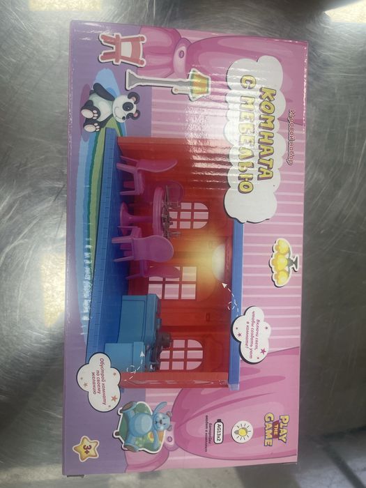 Игровой набор «Комната»