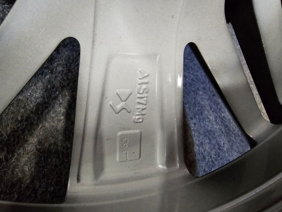 Оригинални джанти Ситроен DS, Пежо 5 108 17 БЕЗ ГУМИ