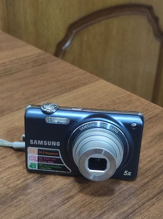 Samsung ST-65 14.2 mp . Fotoapparat Samsung Premium St-65 14.2 mp