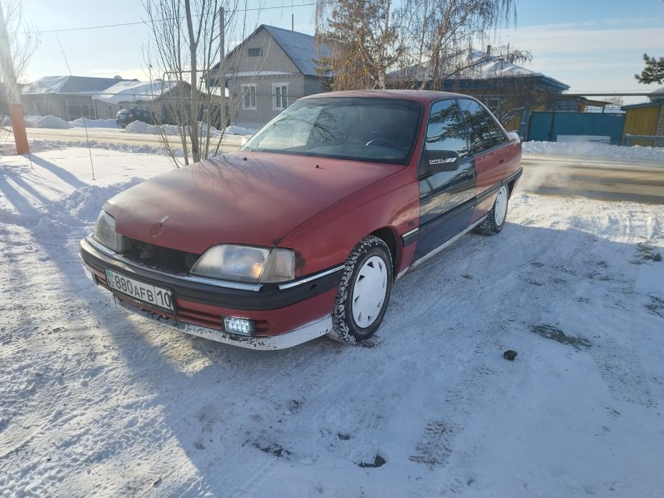 Опель омега А 1991 года