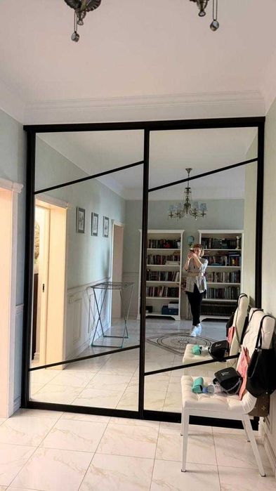 Раздвижная система 2 двери