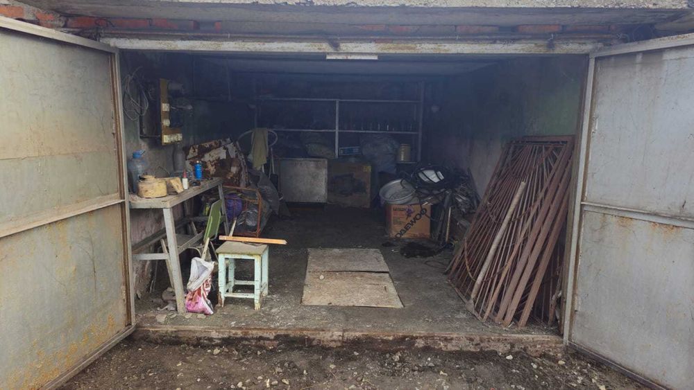 продается гараж (общество .№10)