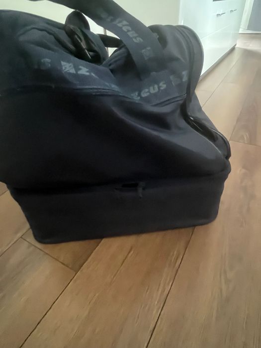 Сак Zeus тъмно син