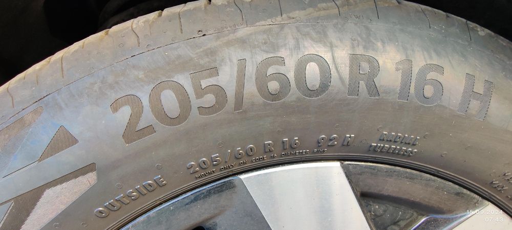 Anvelope  vara,Continental,