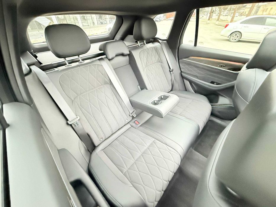 Geely Monjaro 2.0 turbo Geely Ferghana