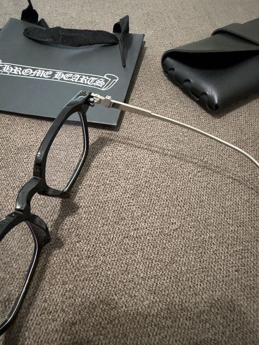 Ochelari Chrome Hearts CH Set