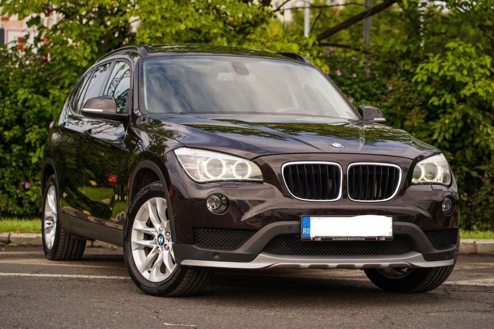 BMW X1 xDrive | 2014 | Automat | Piele | Navi mare | Trapa panoramică