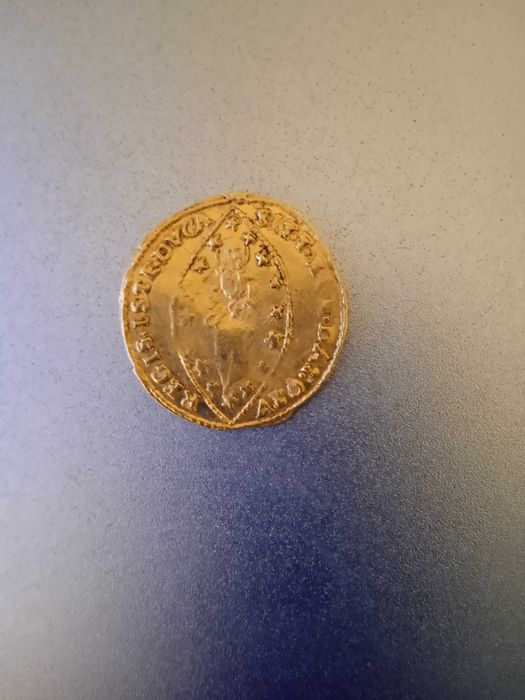 Zecchini Venice Ducat