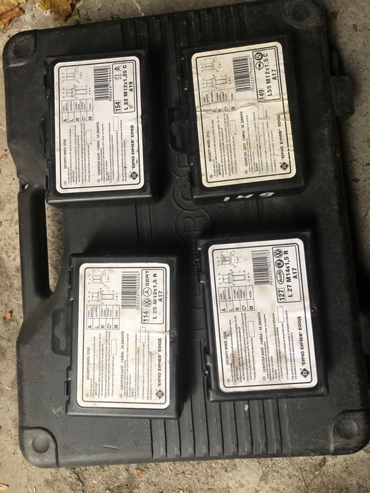 Секретни болтове(нови)