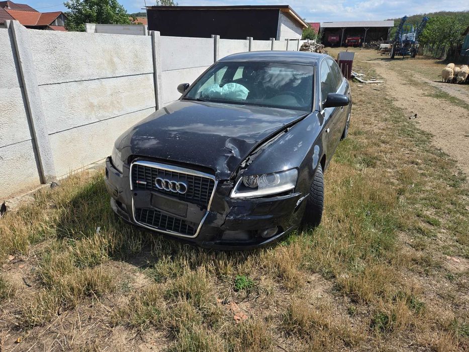 AUDI A6 2008 — imagine 2