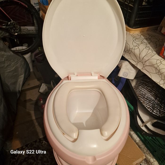 Olita tip minitoaleta copii Mappy