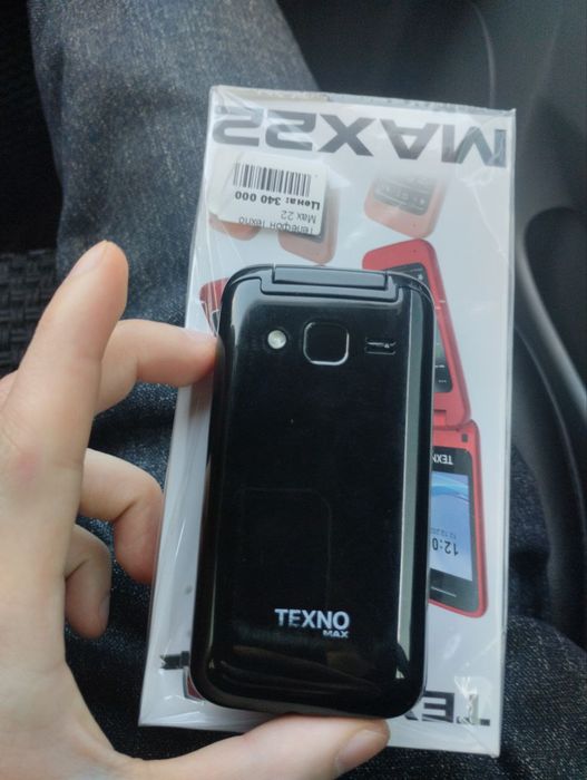Texno MAX 22 mobile sim2
