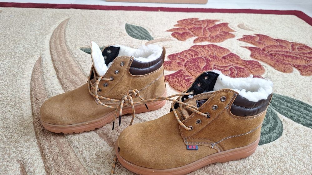 Ботинки,  Спец. обувь