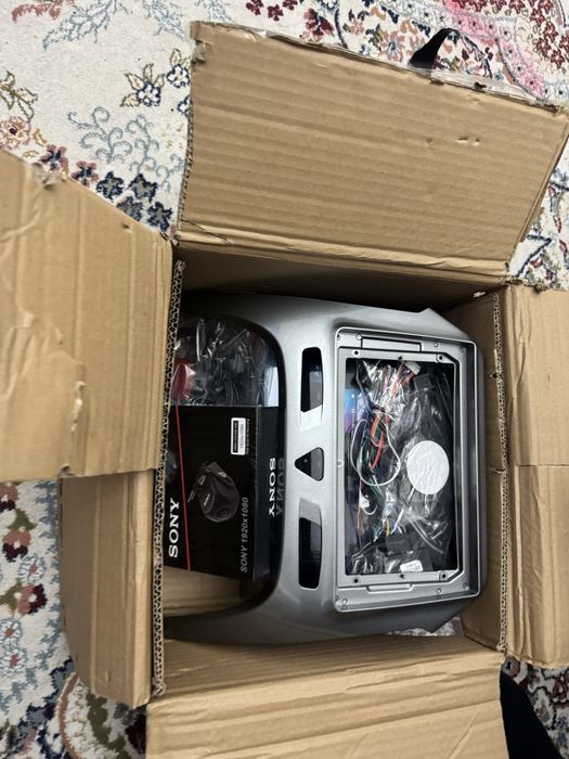 Продам андроид для автомобиля новый