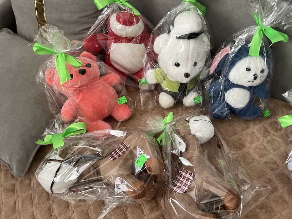 Продается мягкий игрушки