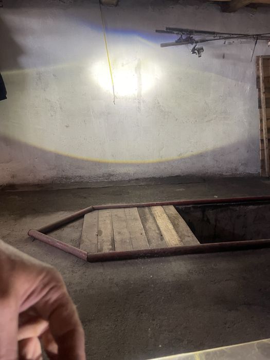 Би лед 2 дюйма с маской…