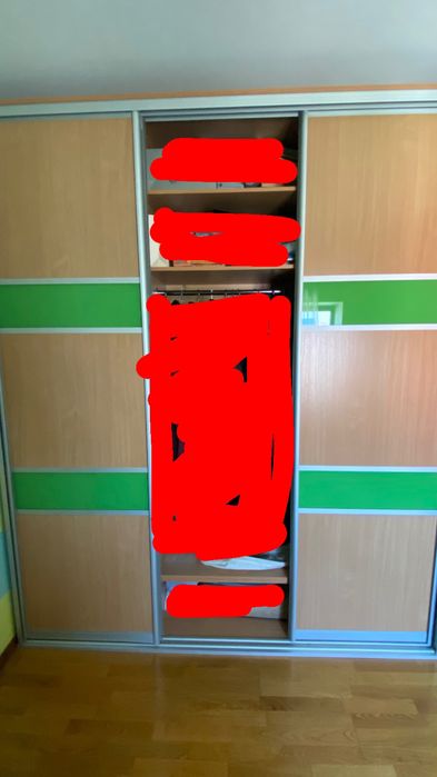 Продам шкаф купе