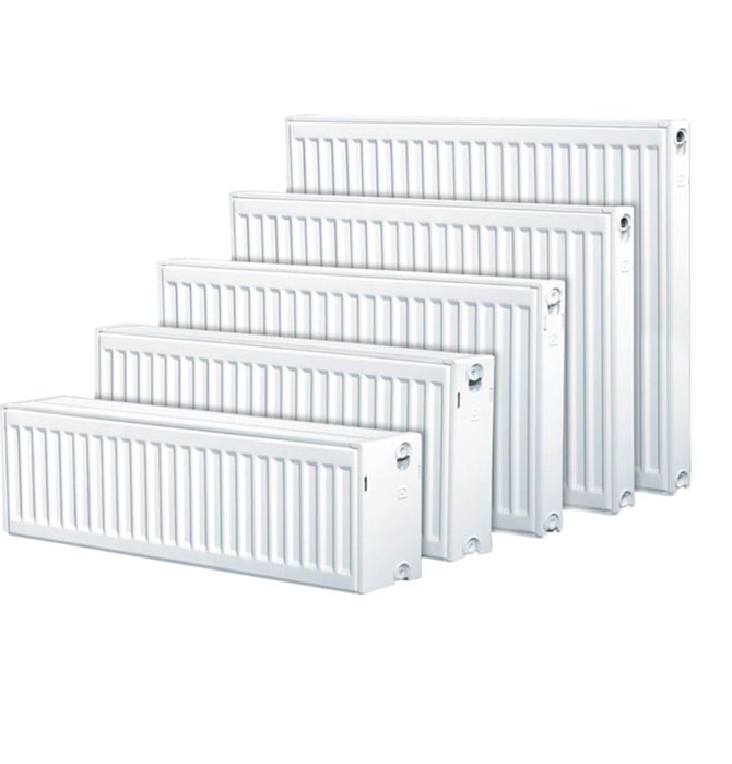 Российские панелные радиаторы Ruterm от 37 $ до 132 $