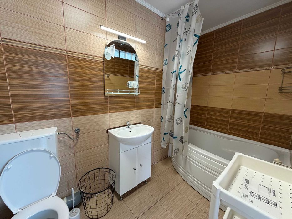 Apartament 3 camere - mansarda - Vasile Aaron