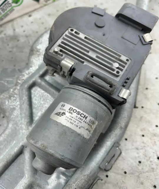 Ansamblu stergatoare parbriz volan pe stanga Volkswagen VW Sharan 2005