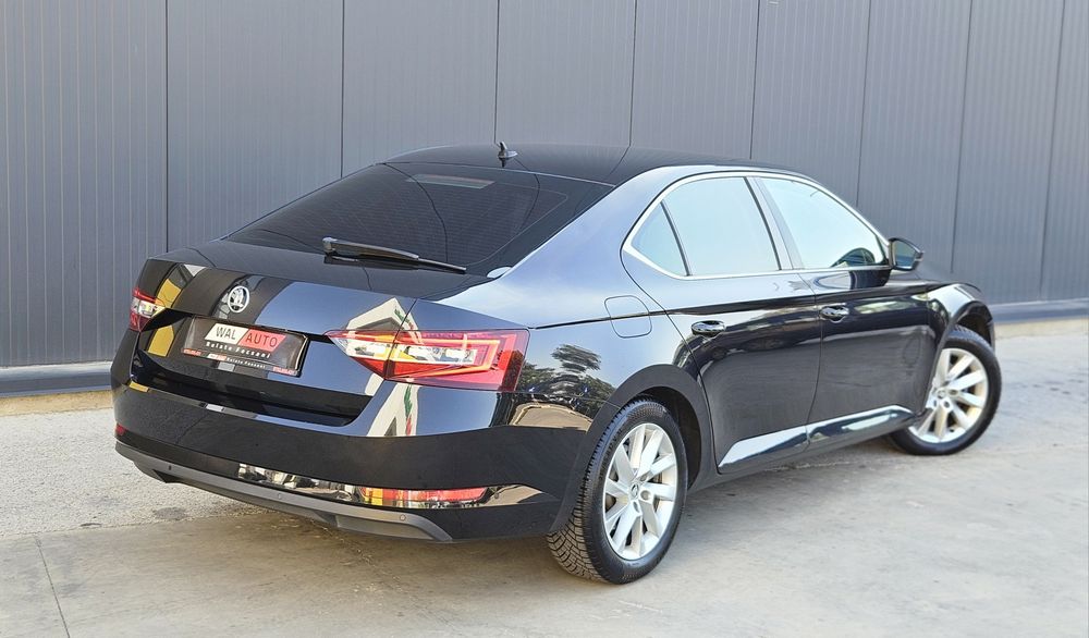 SKODA Superb 2018 — imagine 4