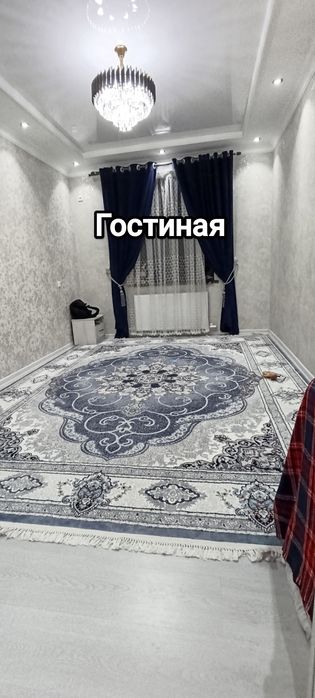 Сдаётся 2х комнатная квартира