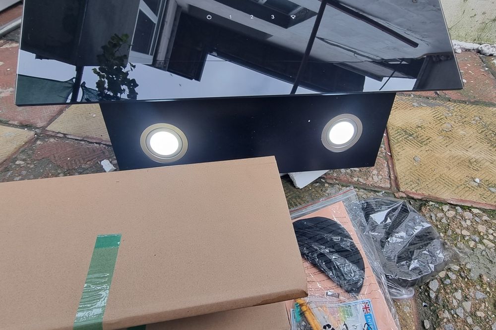 Абсорбатор Klarstein 230w с дефект