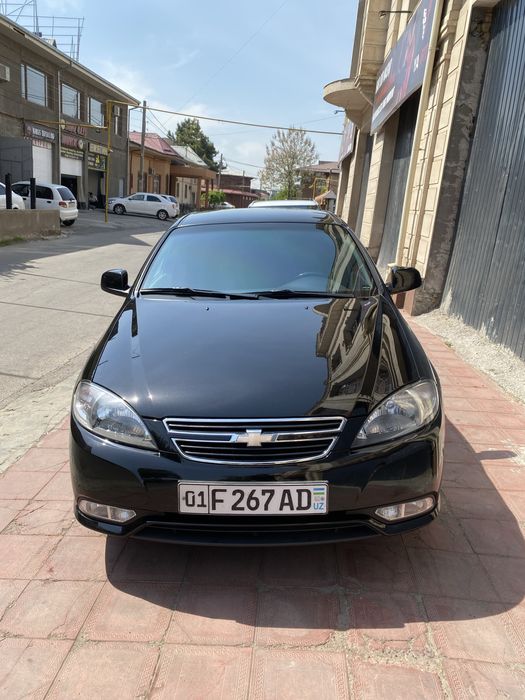 Chevrolet Lacetti / Gentra 2023