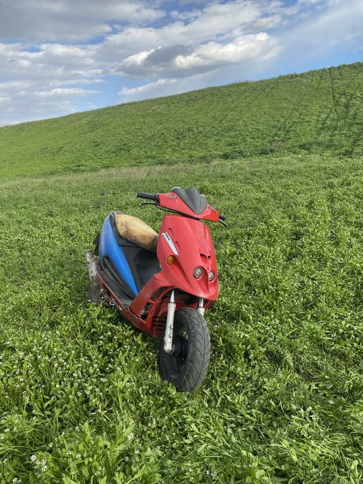 Schimb sau vând  malaguti f12 phontom 80cc