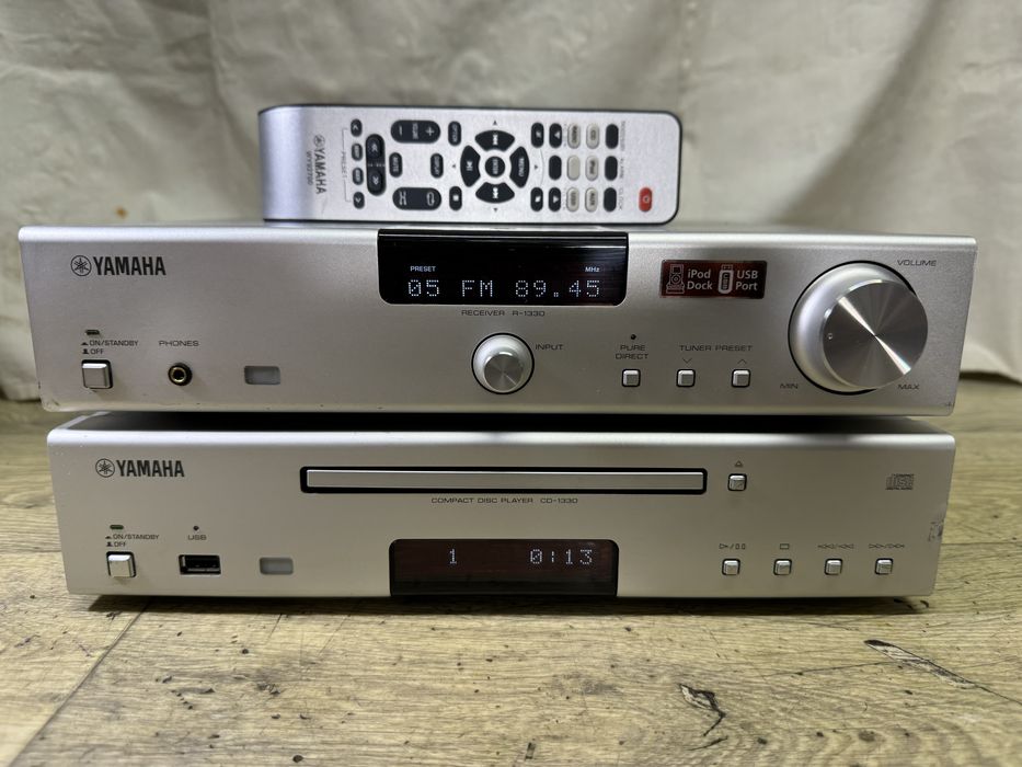 Yamaha R-1330 CD-1330