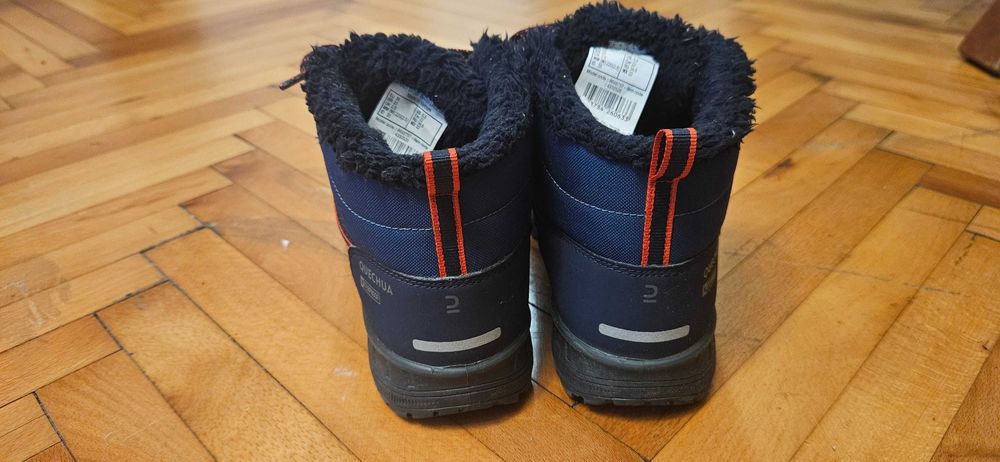 Ghete iarna Decathlon - marimea 35