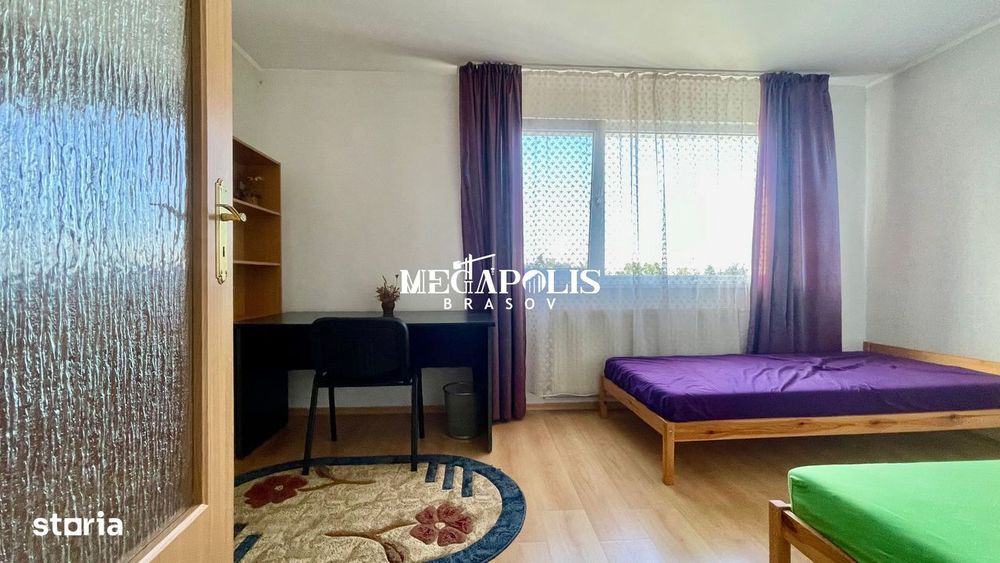 Apartament 2 camere | Zonă Facilă