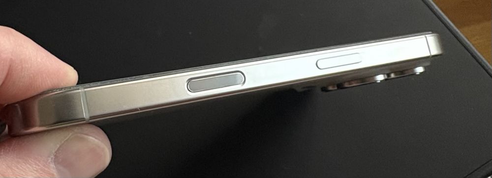 Iphone 16 Pro 128Gb, Istyle garantie factura