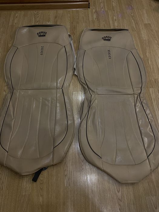 Чехлы на авто универсальные