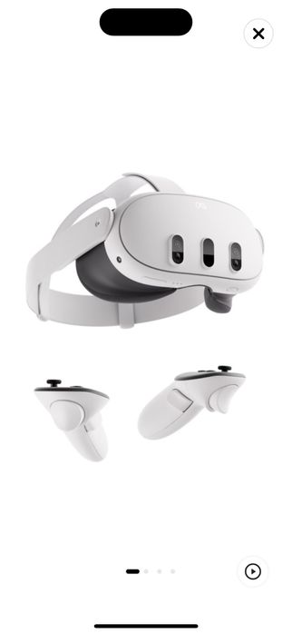 Ochelari VR META Quest 3 128gb