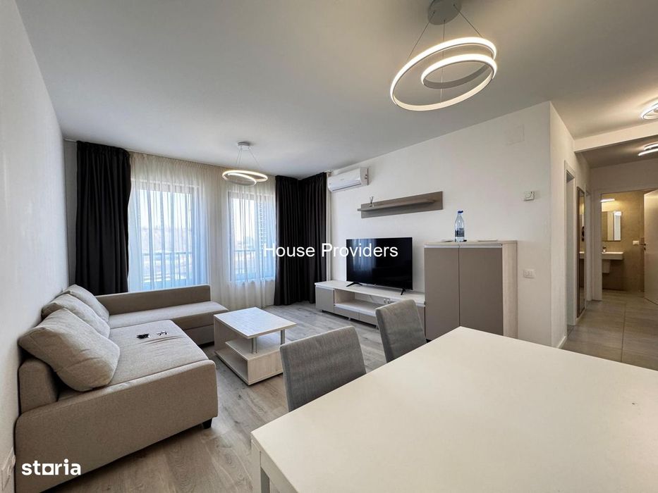 Apartament 2 Camere + Parcare Subterana| H Pipera Lake | Pipera