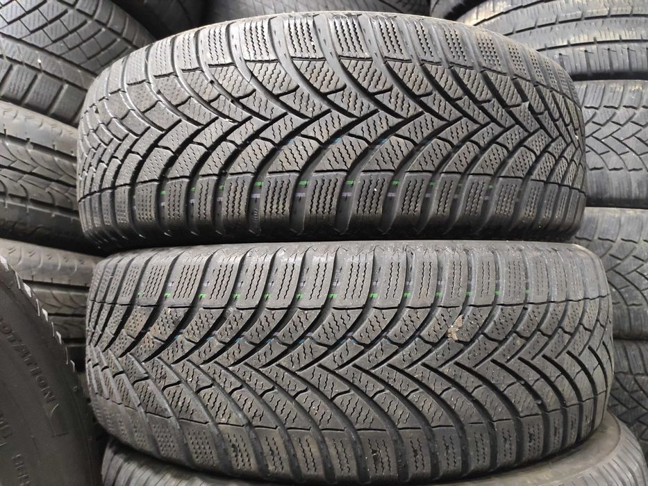 2бр Зимни гуми 205 60 16 - Semperit - DOT 23,24