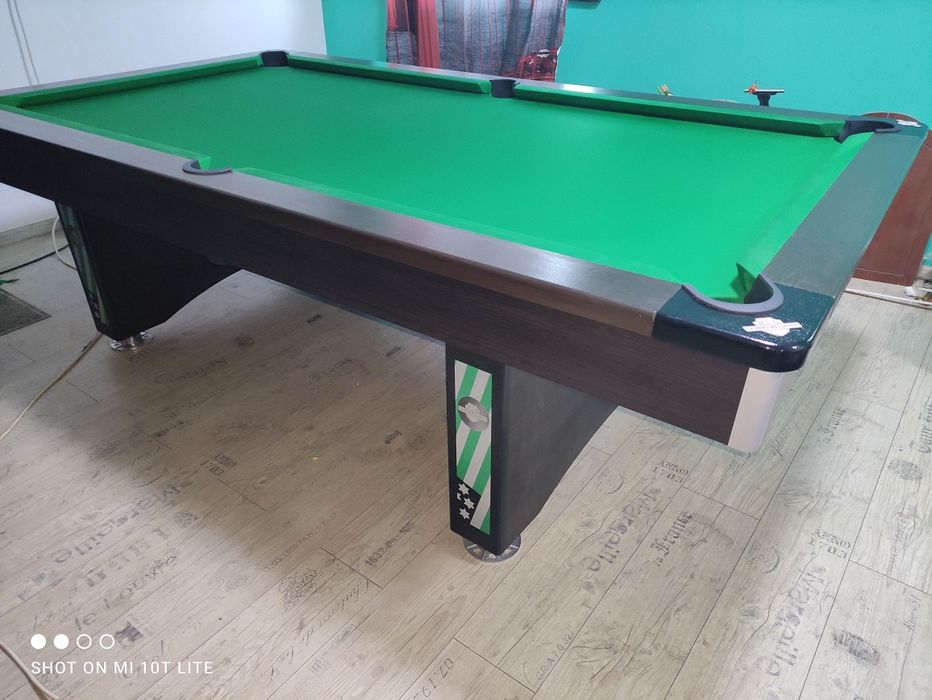 Biliard, masa biliard noua la comanda Casino Billiards 8 ft.